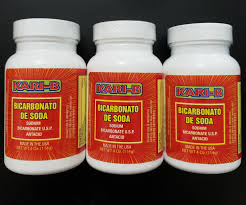 47- 51175-00201 BICARBONATO DE SODIO 4OZ 12/CS - K015